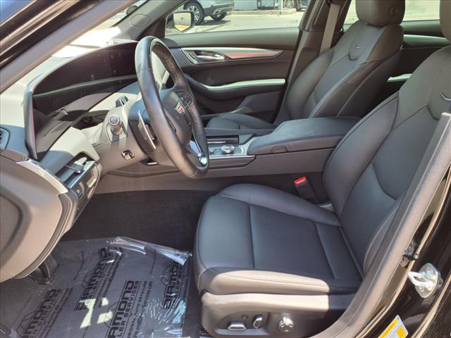 2025 Cadillac CT5 Premium Luxury
