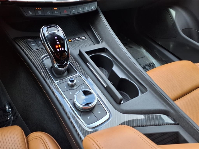 2025 Cadillac CT5 Sport