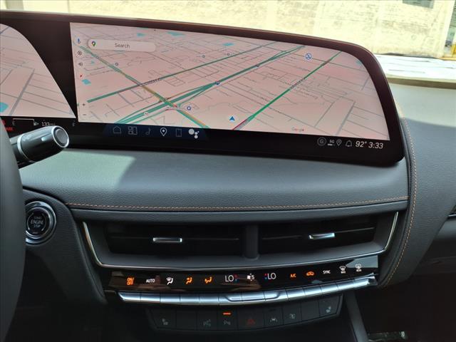 2025 Cadillac CT5 Sport