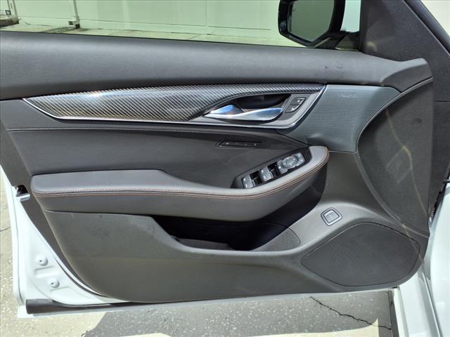2025 Cadillac CT5-V V-Series