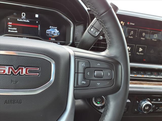 2023 GMC Sierra 1500 SLE