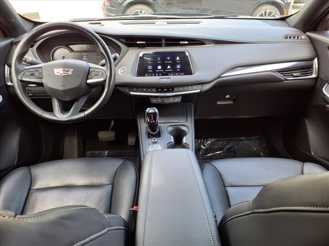 2023 Cadillac XT4 Luxury