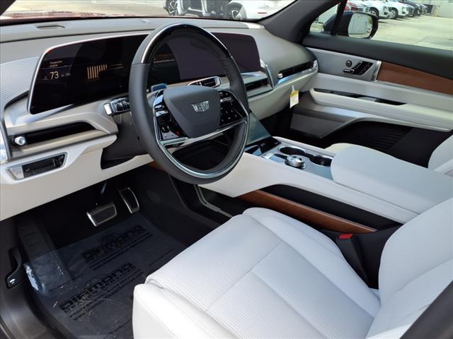 2026 Cadillac VISTIQ 
