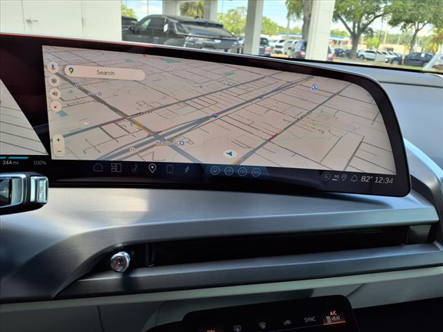 2026 Cadillac VISTIQ 