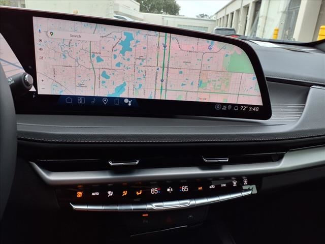 2025 Cadillac XT4 Premium Luxury