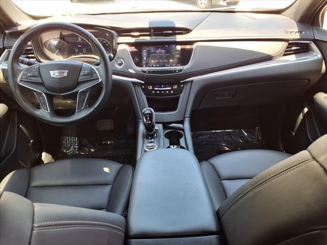 2023 Cadillac XT5 Luxury