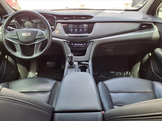 2021 Cadillac XT5 Premium Luxury