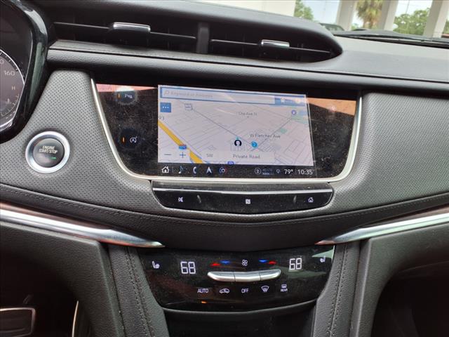 2021 Cadillac XT5 Sport