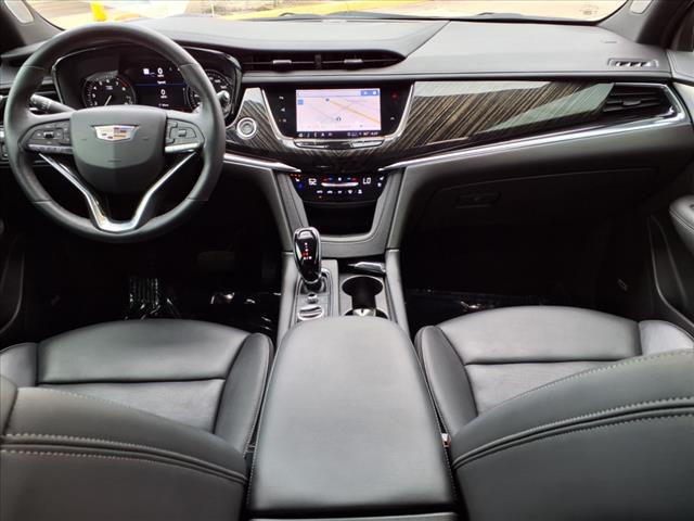 2022 Cadillac XT6 Premium Luxury