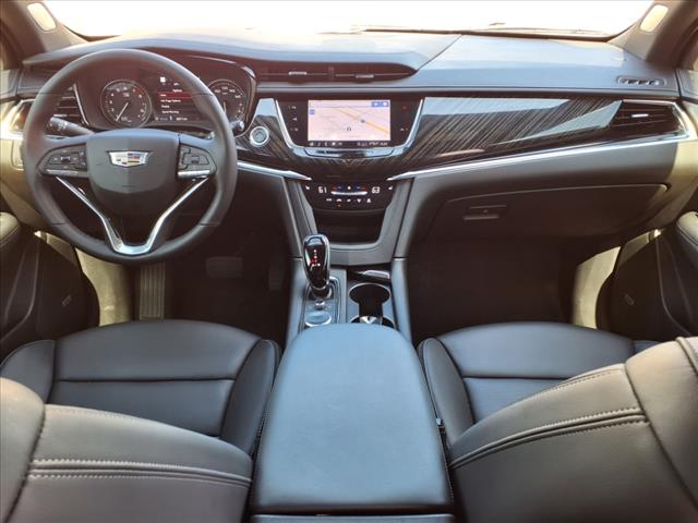 2022 Cadillac XT6 Premium Luxury