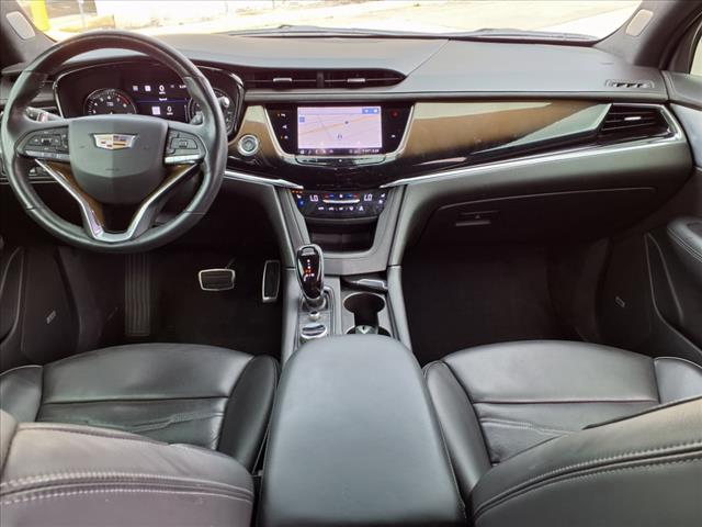 2020 Cadillac XT6 Sport
