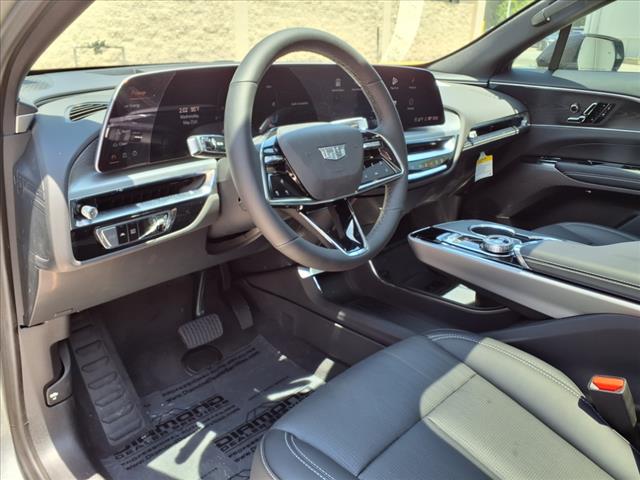 2025 Cadillac LYRIQ Luxury