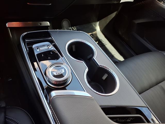 2025 Cadillac LYRIQ Luxury