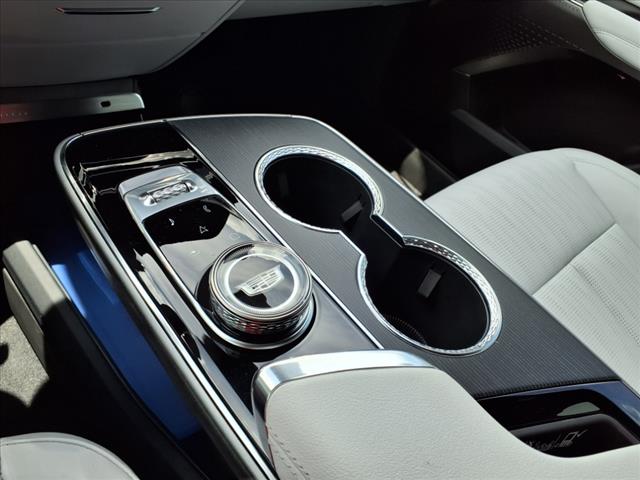 2025 Cadillac LYRIQ Luxury