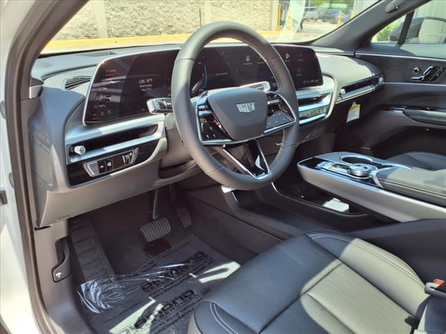2025 Cadillac LYRIQ Luxury