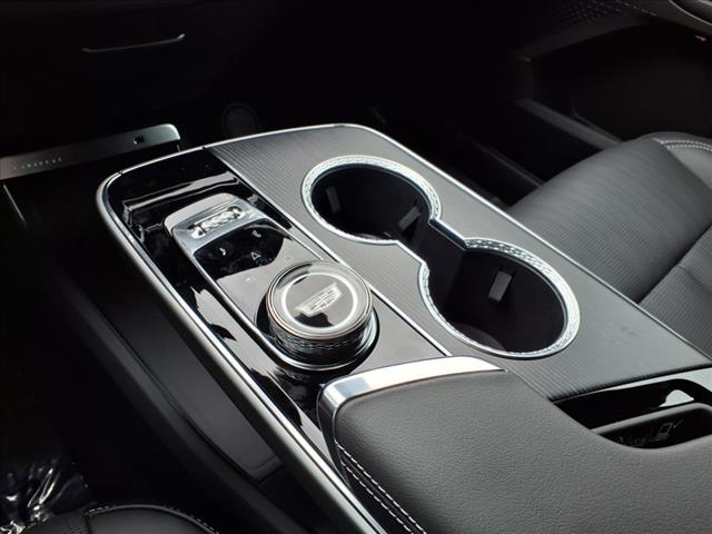 2025 Cadillac LYRIQ Luxury