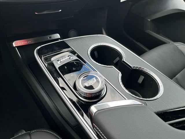2025 Cadillac LYRIQ Luxury