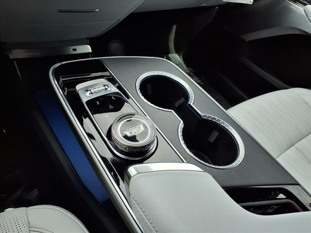 2025 Cadillac LYRIQ Luxury