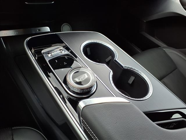 2025 Cadillac LYRIQ Luxury