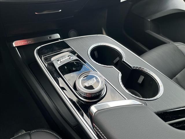 2025 Cadillac LYRIQ Luxury