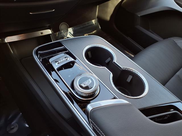 2025 Cadillac LYRIQ Luxury