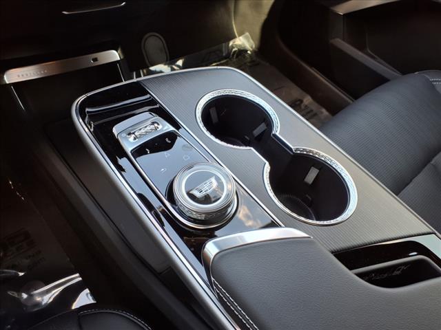2025 Cadillac LYRIQ Luxury
