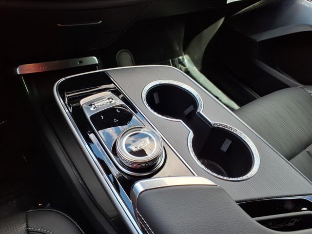 2025 Cadillac LYRIQ Luxury
