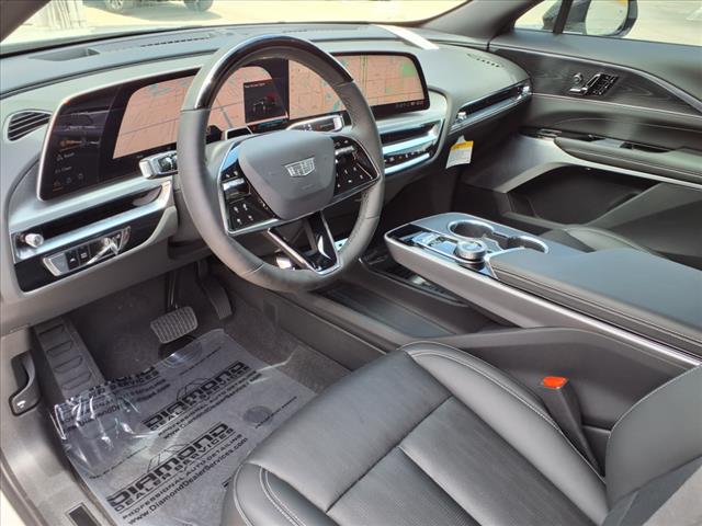 2025 Cadillac LYRIQ Luxury