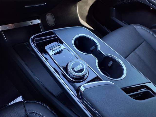 2025 Cadillac LYRIQ Sport
