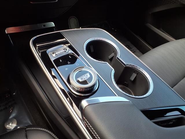 2025 Cadillac LYRIQ Sport