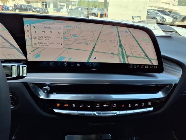 2025 Cadillac LYRIQ Sport