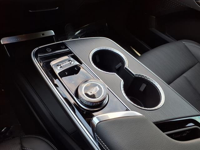 2025 Cadillac LYRIQ Sport