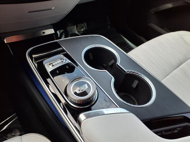 2025 Cadillac LYRIQ Sport