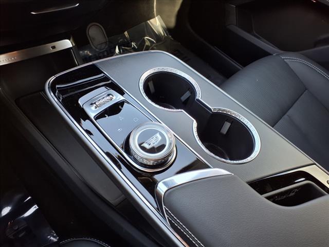 2025 Cadillac LYRIQ Sport