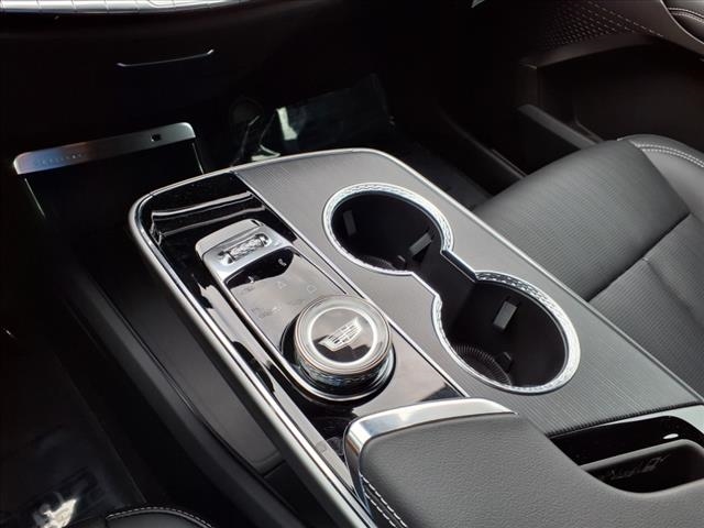 2025 Cadillac LYRIQ Sport