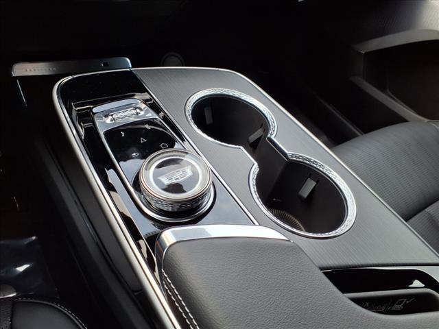 2025 Cadillac LYRIQ Sport