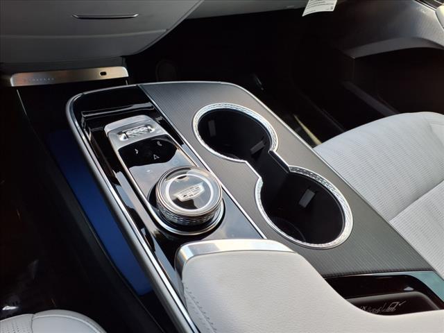 2025 Cadillac LYRIQ Sport