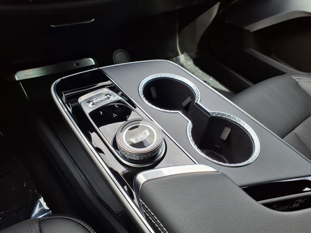 2025 Cadillac LYRIQ Sport