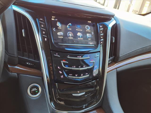 2019 Cadillac Escalade Luxury
