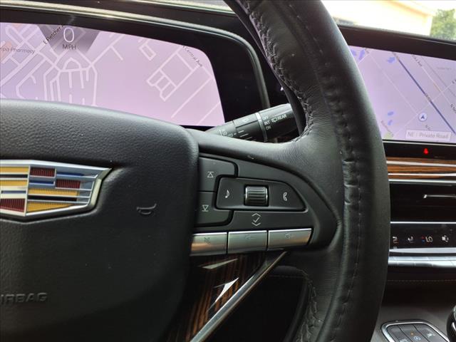 2024 Cadillac Escalade Premium Luxury