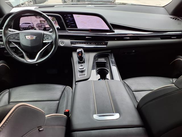 2022 Cadillac Escalade Sport