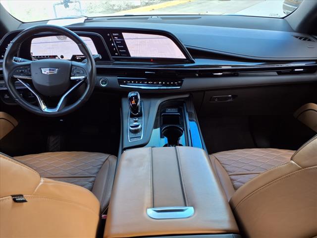 2021 Cadillac Escalade Sport