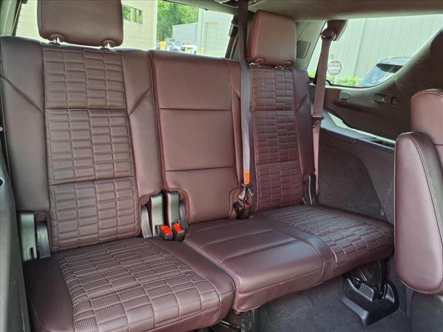 2021 Cadillac Escalade Sport Platinum