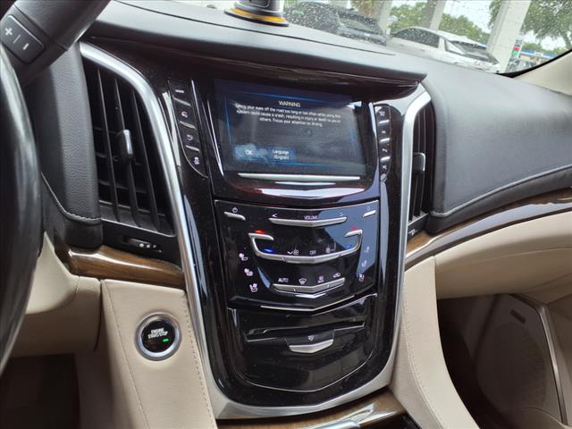2020 Cadillac Escalade ESV Luxury
