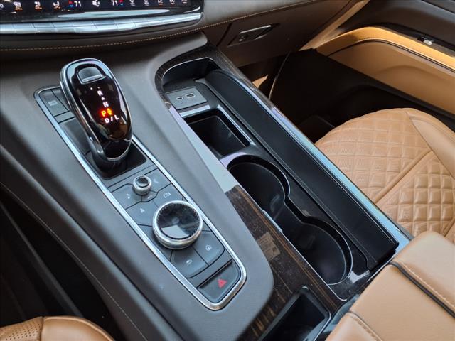 2022 Cadillac Escalade Premium Luxury