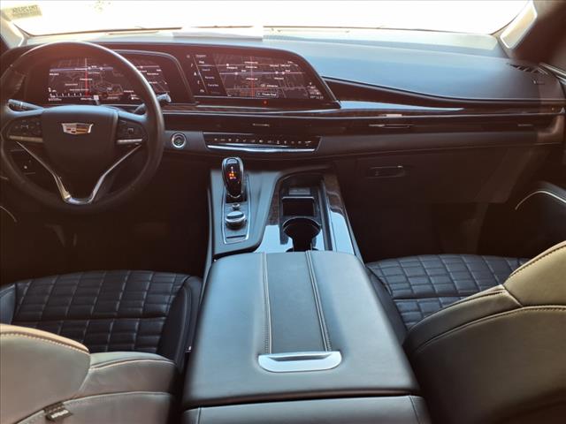2023 Cadillac Escalade Sport Platinum