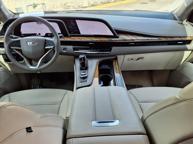 2021 Cadillac Escalade Sport Platinum