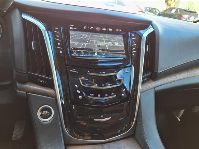 2019 Cadillac Escalade ESV Premium