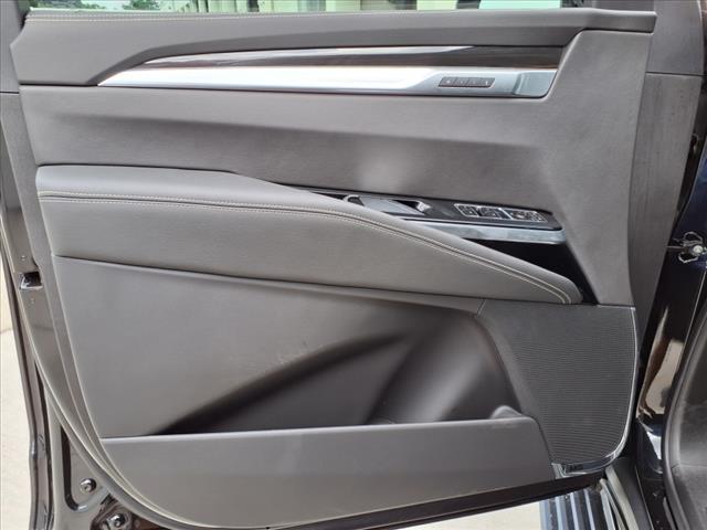 2025 Cadillac Escalade Premium Luxury