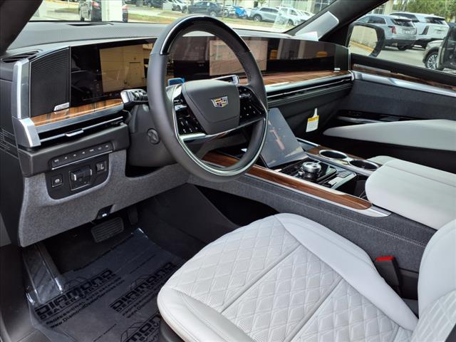 2025 Cadillac Escalade Premium Luxury Platinum
